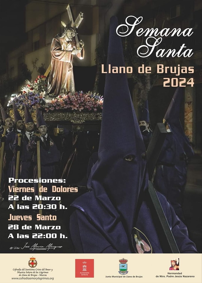 Semana Santa en Llano de Brujas  